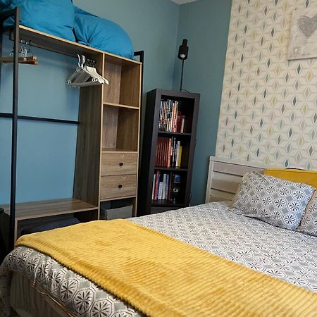 Maison Cocconing Proche Reims Boult-sur-Suippe Luaran gambar