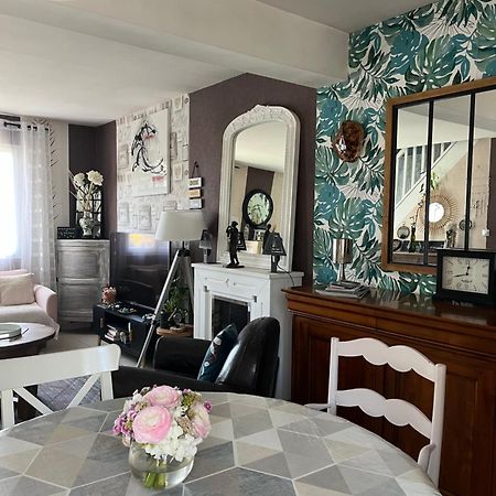 Maison Cocconing Proche Reims Boult-sur-Suippe Luaran gambar