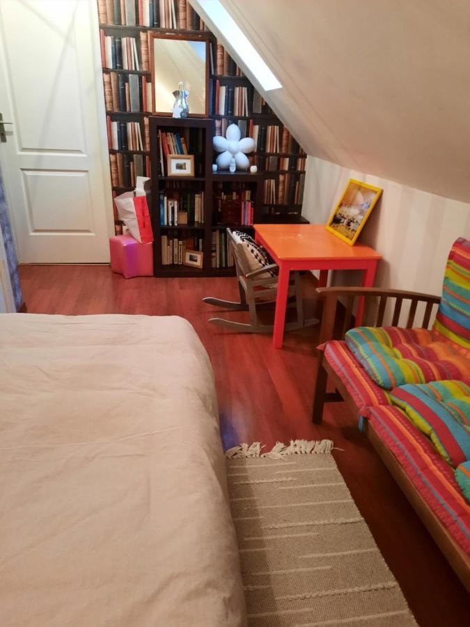 Maison Cocconing Proche Reims Boult-sur-Suippe Luaran gambar