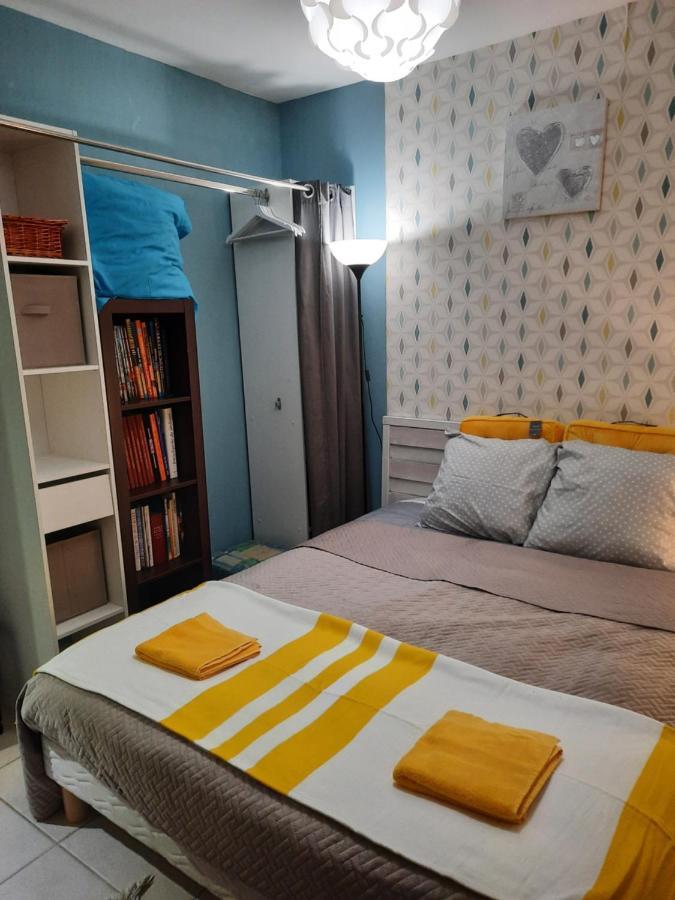Maison Cocconing Proche Reims Boult-sur-Suippe Luaran gambar