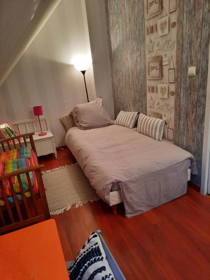 Maison Cocconing Proche Reims Boult-sur-Suippe Luaran gambar