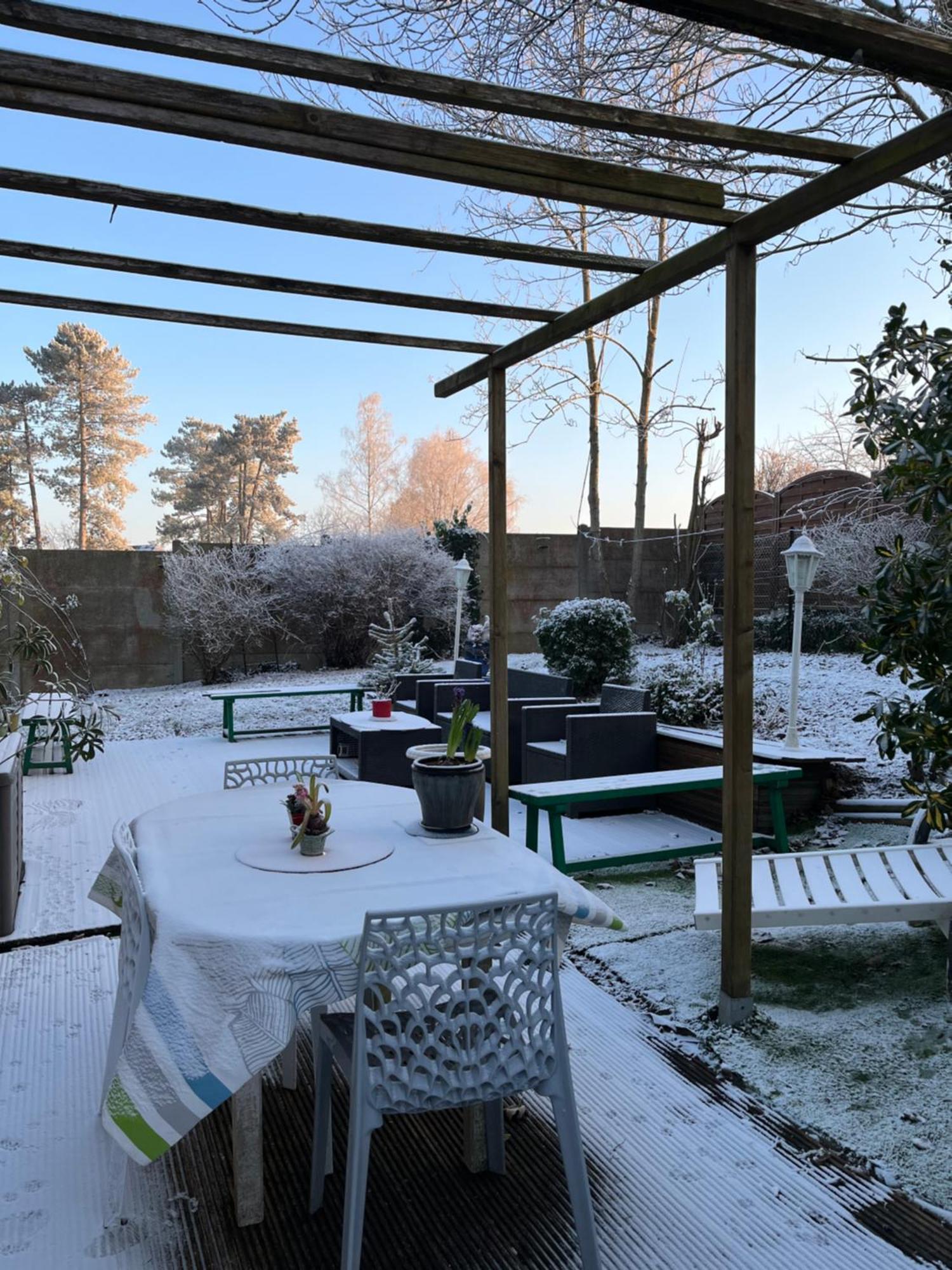 Maison Cocconing Proche Reims Boult-sur-Suippe Luaran gambar