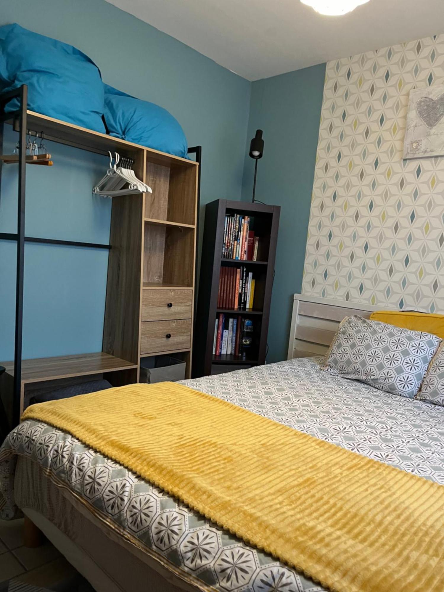 Maison Cocconing Proche Reims Boult-sur-Suippe Luaran gambar